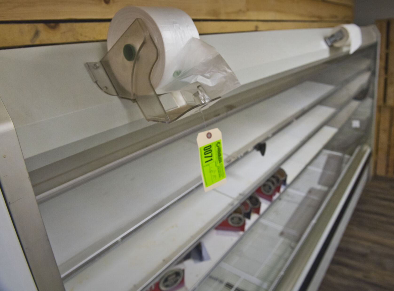 Fresh start for old store Grocery shop in Norwood to reopen soon